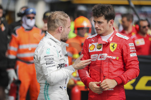 Motorsports: FIA Formula One World Championship 2019, Grand Prix of France