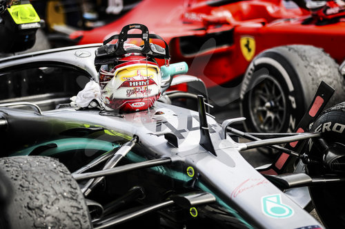 Motorsports: FIA Formula One World Championship 2019, Grand Prix of France
