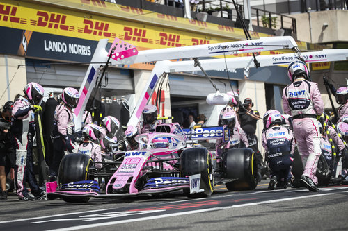 Motorsports: FIA Formula One World Championship 2019, Grand Prix of France
