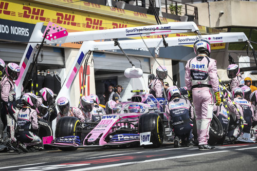 Motorsports: FIA Formula One World Championship 2019, Grand Prix of France