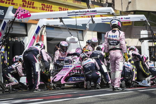 Motorsports: FIA Formula One World Championship 2019, Grand Prix of France