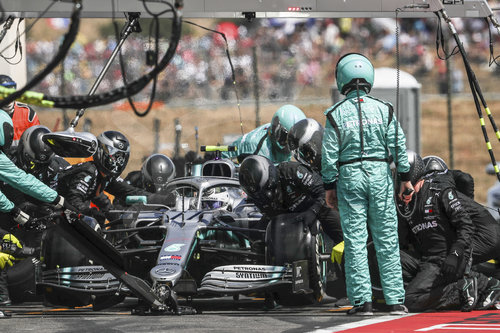 Motorsports: FIA Formula One World Championship 2019, Grand Prix of France