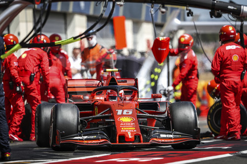 Motorsports: FIA Formula One World Championship 2019, Grand Prix of France