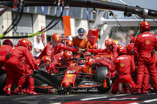 Motorsports: FIA Formula One World Championship 2019, Grand Prix of France