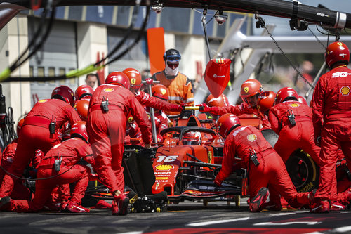 Motorsports: FIA Formula One World Championship 2019, Grand Prix of France