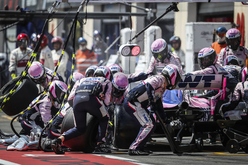 Motorsports: FIA Formula One World Championship 2019, Grand Prix of France