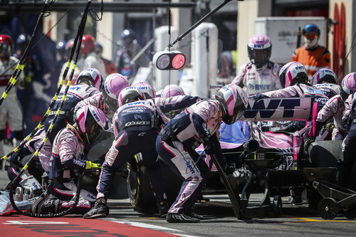 Motorsports: FIA Formula One World Championship 2019, Grand Prix of France