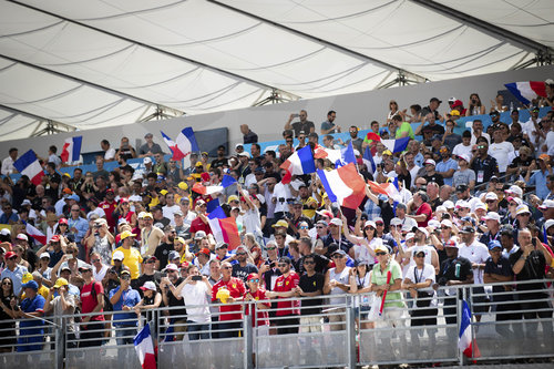 Motorsports: FIA Formula One World Championship 2019, Grand Prix of France