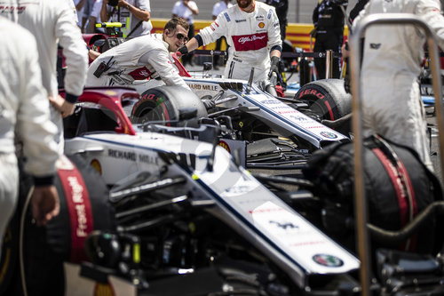 Motorsports: FIA Formula One World Championship 2019, Grand Prix of France