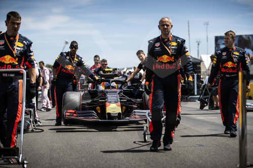 Motorsports: FIA Formula One World Championship 2019, Grand Prix of France