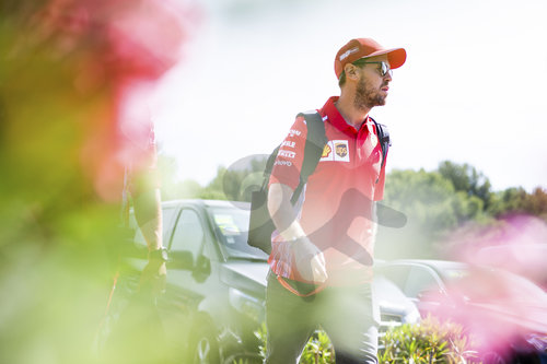 Motorsports: FIA Formula One World Championship 2019, Grand Prix of France