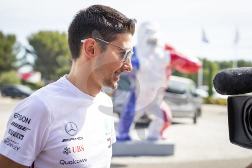 Motorsports: FIA Formula One World Championship 2019, Grand Prix of France