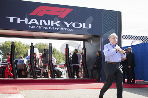 Motorsports: FIA Formula One World Championship 2019, Grand Prix of France