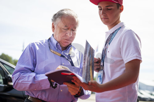 Motorsports: FIA Formula One World Championship 2019, Grand Prix of France