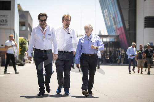 Motorsports: FIA Formula One World Championship 2019, Grand Prix of France
