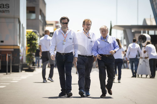Motorsports: FIA Formula One World Championship 2019, Grand Prix of France