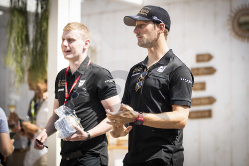 Motorsports: FIA Formula One World Championship 2019, Grand Prix of France