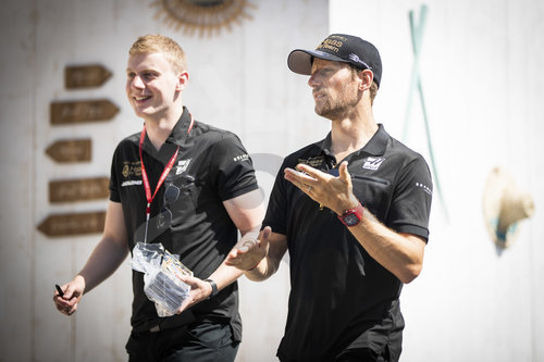 Motorsports: FIA Formula One World Championship 2019, Grand Prix of France