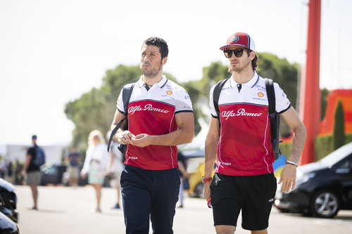 Motorsports: FIA Formula One World Championship 2019, Grand Prix of France