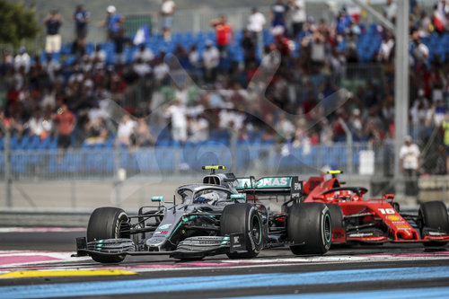 Motorsports: FIA Formula One World Championship 2019, Grand Prix of France