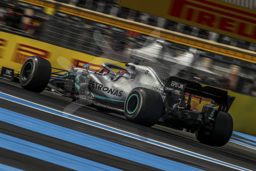 Motorsports: FIA Formula One World Championship 2019, Grand Prix of France