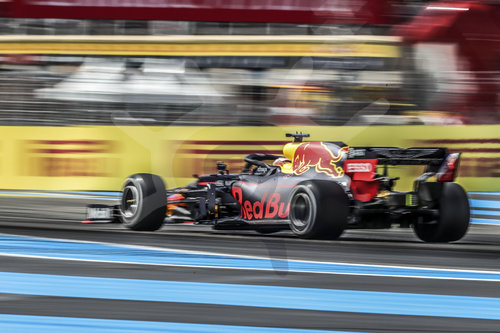 Motorsports: FIA Formula One World Championship 2019, Grand Prix of France