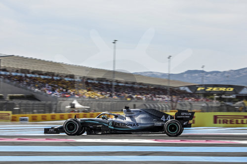 Motorsports: FIA Formula One World Championship 2019, Grand Prix of France