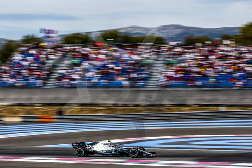 Motorsports: FIA Formula One World Championship 2019, Grand Prix of France