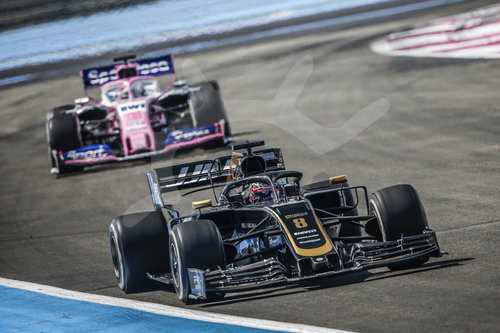 Motorsports: FIA Formula One World Championship 2019, Grand Prix of France