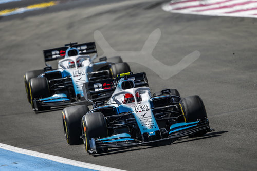 Motorsports: FIA Formula One World Championship 2019, Grand Prix of France