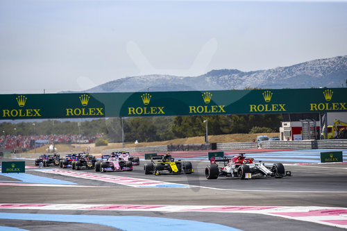 Motorsports: FIA Formula One World Championship 2019, Grand Prix of France