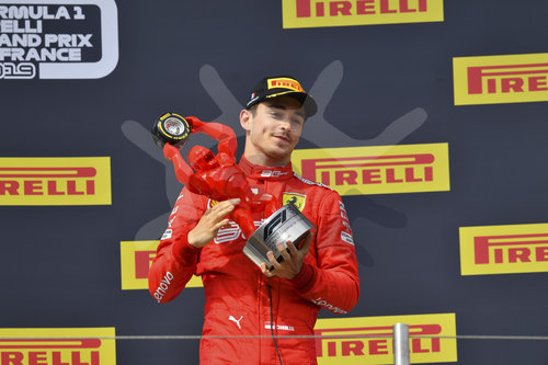 Motorsports: FIA Formula One World Championship 2019, Grand Prix of France