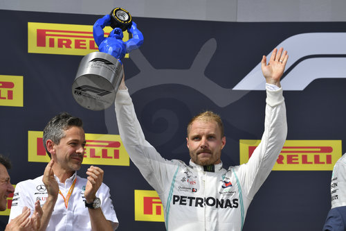 Motorsports: FIA Formula One World Championship 2019, Grand Prix of France