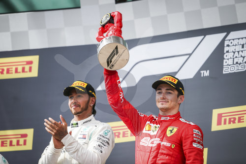 Motorsports: FIA Formula One World Championship 2019, Grand Prix of France