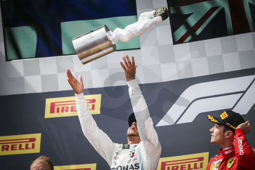 Motorsports: FIA Formula One World Championship 2019, Grand Prix of France