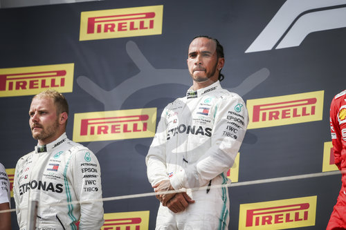 Motorsports: FIA Formula One World Championship 2019, Grand Prix of France