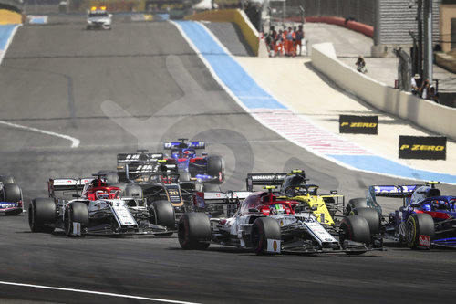 Motorsports: FIA Formula One World Championship 2019, Grand Prix of France