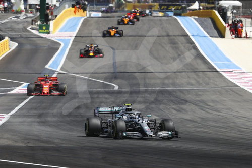 Motorsports: FIA Formula One World Championship 2019, Grand Prix of France