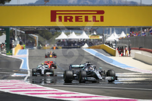 Motorsports: FIA Formula One World Championship 2019, Grand Prix of France