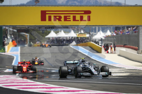 Motorsports: FIA Formula One World Championship 2019, Grand Prix of France