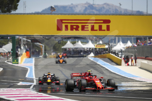 Motorsports: FIA Formula One World Championship 2019, Grand Prix of France