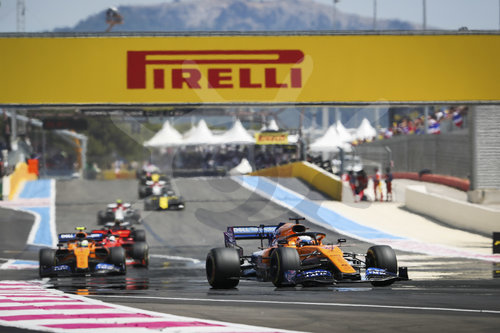 Motorsports: FIA Formula One World Championship 2019, Grand Prix of France