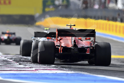 Motorsports: FIA Formula One World Championship 2019, Grand Prix of France