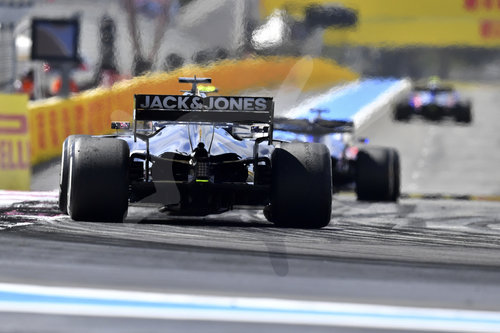 Motorsports: FIA Formula One World Championship 2019, Grand Prix of France