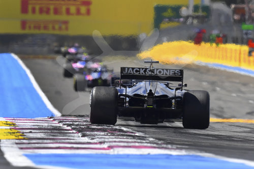 Motorsports: FIA Formula One World Championship 2019, Grand Prix of France