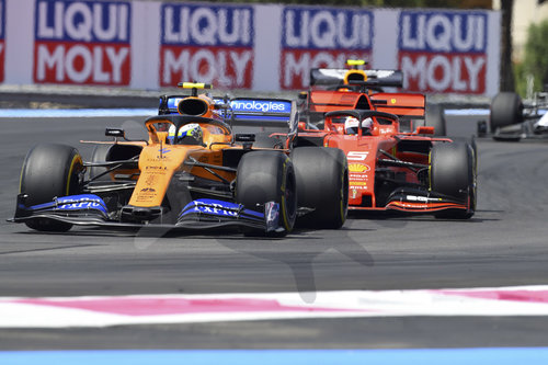 Motorsports: FIA Formula One World Championship 2019, Grand Prix of France