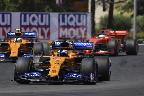 Motorsports: FIA Formula One World Championship 2019, Grand Prix of France