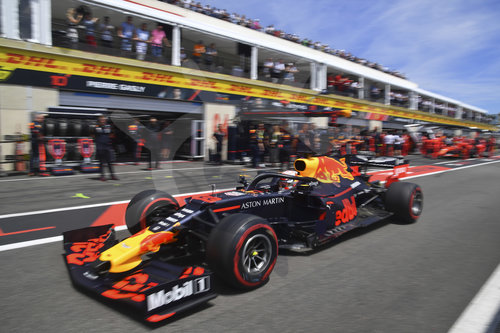 Motorsports: FIA Formula One World Championship 2019, Grand Prix of France