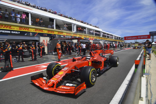 Motorsports: FIA Formula One World Championship 2019, Grand Prix of France