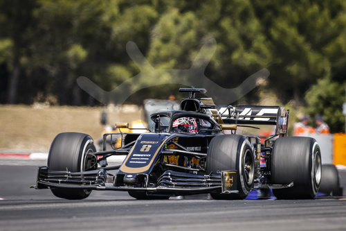 Motorsports: FIA Formula One World Championship 2019, Grand Prix of France